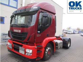 Tractor unit Iveco Stralis AT440S48T/P