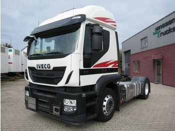 Tractor unit Iveco Stralis AT440T/P400 Retarder PTO ADR 425000km!
