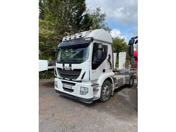 Tractor unit Iveco Stralis AT 440 S 48 TP