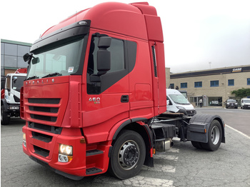 Tractor unit Iveco Stralis As