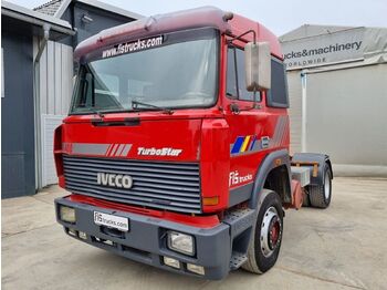 Tractor unit Iveco Turbostar 190.48 tractor unit - SPRING - top: picture 1