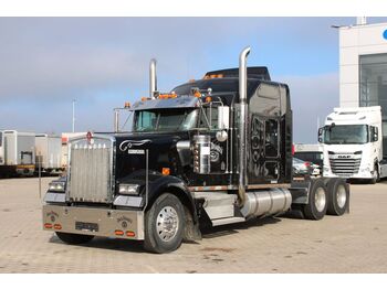 Kenworth T 800, 6x4, ONLY TRUCK  - Tractor unit
