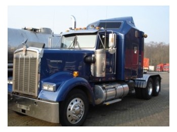 Kenworth W900 (German registration) - Tractor unit