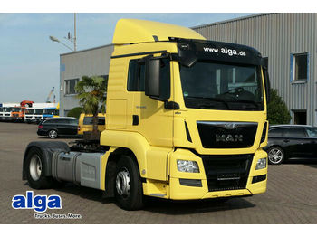 Tractor unit MAN 18.360 TGS, leicht, Euro 6, Kipp. Hydraulik!