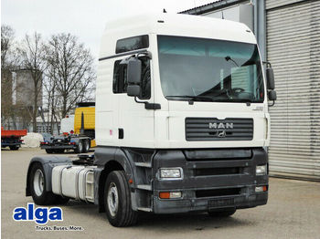 Tractor unit MAN 18.390 TGA, Hydraulik, Schalter, XXL, Klima