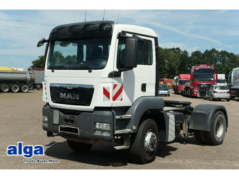 Tractor unit MAN 18.400 H BLS 4x4, Hydro-Drive, Hydr., Schalter: picture 1