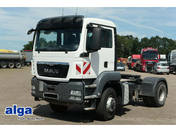 Tractor unit MAN 18.400 H BLS 4x4, Hydro-Drive, Hydr., Schalter