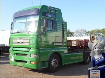 Tractor unit MAN 18.410 XXL: picture 1
