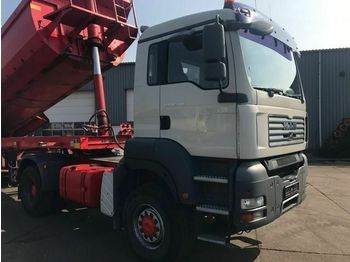 Tractor unit MAN 18-440 4X4: picture 1