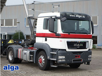 Tractor unit MAN 18.440 4x4, Hydro,440 PS, Schalter, Euro5, Top
