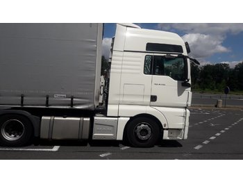 Tractor unit MAN 18-500 XXL