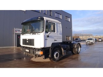 Tractor unit MAN 19.343 (F2000 / MANUAL ZF-gearbox / EURO 2 / GOOD CONDITION): picture 1