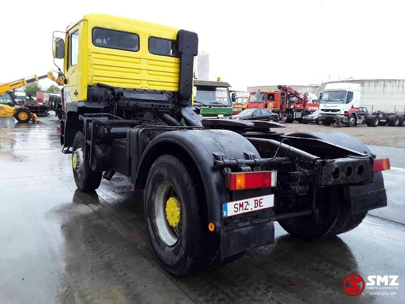 Tractor unit MAN 19.362 4x4: picture 9