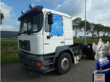 Tractor unit MAN 19.364 FLT MANUAL: picture 1