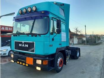 Tractor unit MAN 19.402 4X2 tractor unit - perfect: picture 1