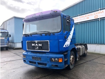 Tractor unit MAN 19.403FLT COMMANDER (EURO 2 / ZF16 MANUAL GEARBOX / ZF-INTARDER)