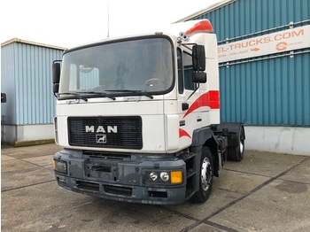 Tractor unit MAN 19.403FLT SLEEPERCAB (EURO 2 / ZF16 MANUAL GEARBOX / AIRCONDITIONING)