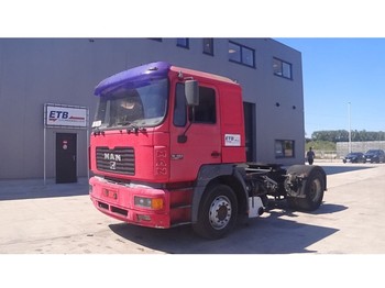 Tractor unit MAN 19.403 (6 CYLINDER ENGINE WITH ZF-GEARBOX): picture 1