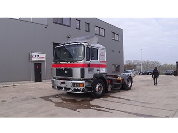 Tractor unit MAN 19.403 (6 CYLINDER ENGINE WITH ZF-GEARBOX / EURO 2)