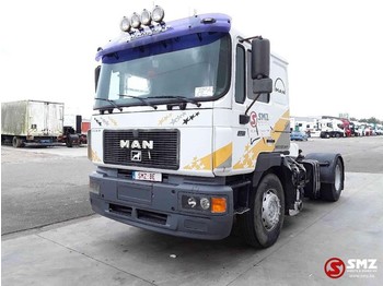 Tractor unit MAN 19.403 hydraulic top 1a: picture 1