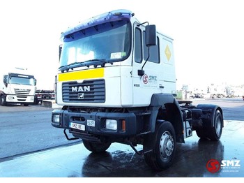 Tractor unit MAN 19.414 4x4: picture 1