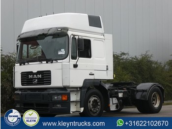 Tractor unit MAN 19.414 F2000 commander xt