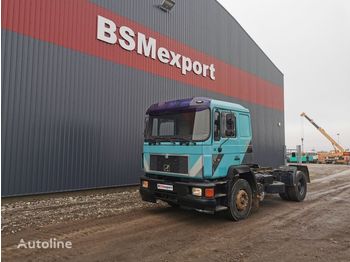 Tractor unit MAN 19.422 FULL SPRING
