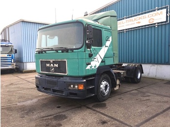 Tractor unit MAN 19.463FLT COMMANDER (EURO 2 / MANUAL GEARBOX)