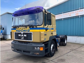 Tractor unit MAN 19.463FLT COMMANDER (EURO 2 / ZF16 MANUAL GEARBOX / AIRCONDITIONING)