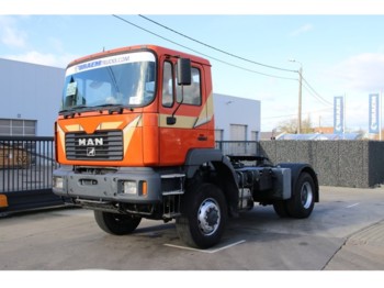 Tractor unit MAN 19.464 FLAS