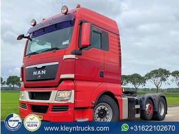 Tractor unit MAN 24.400 TGX bls eev pto+hydr.: picture 1