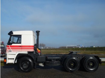 Tractor unit MAN 26.321 6x4 tractor head unused