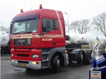 Tractor unit MAN 26.400 TGA 26.400 6x2/4