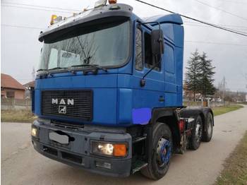 Tractor unit MAN 26.422 6X2 tractor unit - perfect