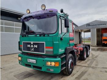 Tractor unit MAN 26.463 6x4 tractor unit - tipp. hydr.: picture 1