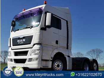 Tractor unit MAN 26.480 TGX xlx 6x2
