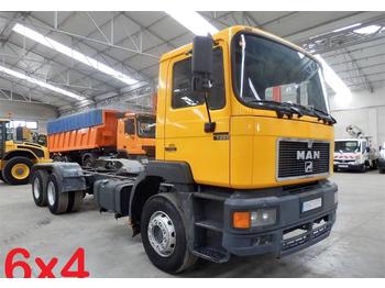 Tractor unit MAN 27.293DF