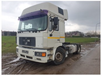 Tractor unit MAN F2000 119.463: picture 1