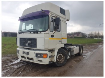 Tractor unit MAN F2000 119.463