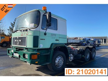 Tractor unit MAN F2000 27.422 - 6x4: picture 1