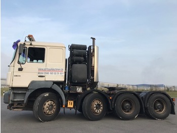Tractor unit MAN F2000 /41.463/8x4/Retarder
