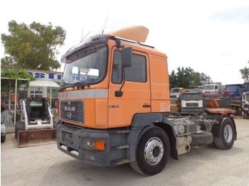 Tractor unit MAN MAN 19.463(4X2)-INTARDER