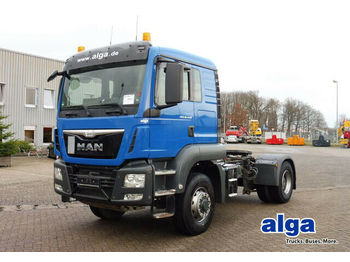 Tractor unit MAN MAN TGS 18.440 4x4H BLS HydroDrive,Kipphydraulik: picture 1