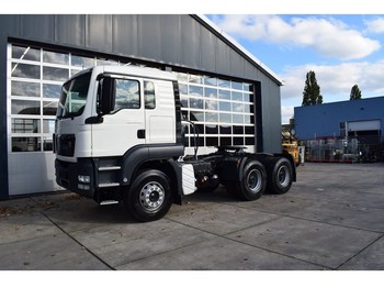 New Tractor unit MAN MAN TGS 33.400 BBS-WW 6×4 TRACTOR HEAD MAN – NEW 2020 / EURO 2 –: picture 1