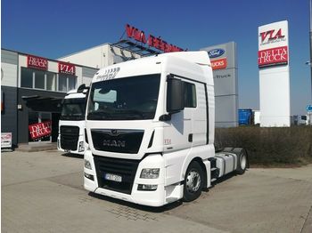 Tractor unit MAN MAN TGX 18.460 XLX MEGA