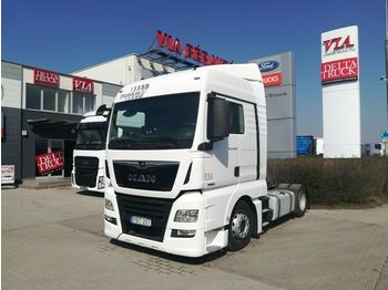 Tractor unit MAN MAN TGX 18.460 XLX MEGA: picture 1