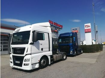 Tractor unit MAN MAN TGX 18.480 XLX MEGA