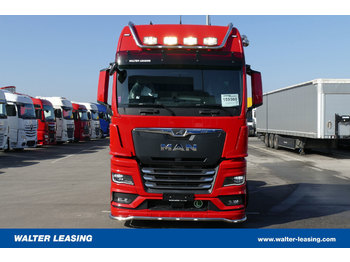 Tractor unit MAN Sattelzugmaschine TGX 18.510 4x2 BLS