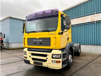Tractor unit MAN TGA18.430BLS SLEEPERCAB (ZF16 MANUAL GEARBOX / AIRCONDITIONING / EURO 3)