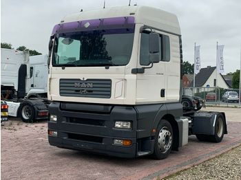 Tractor unit MAN TGA 18-400. .. EURO4